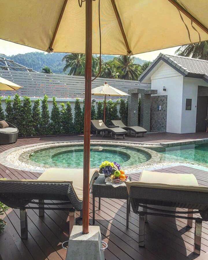 Wanora Resort Maret Esterno foto